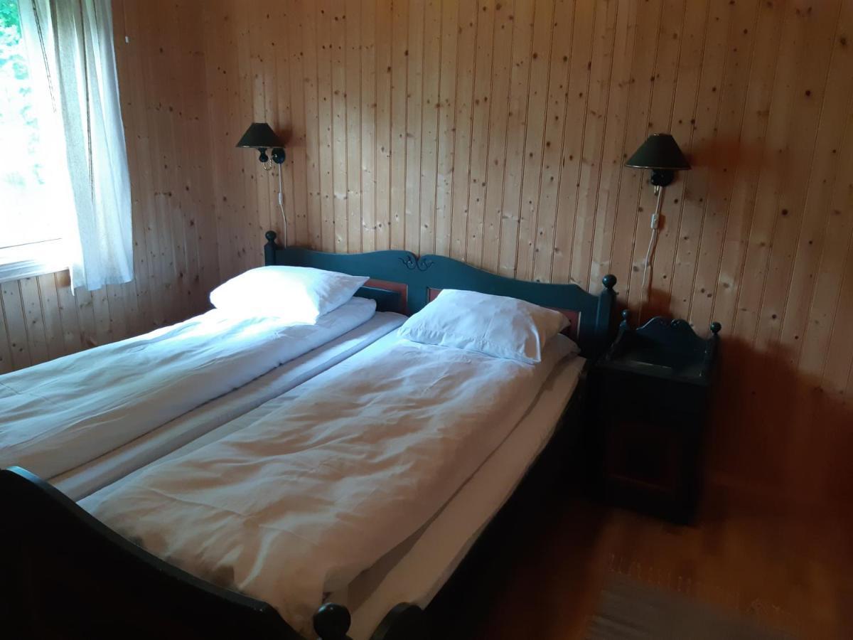 Eidsdal Camping Og Feriehus Exterior foto